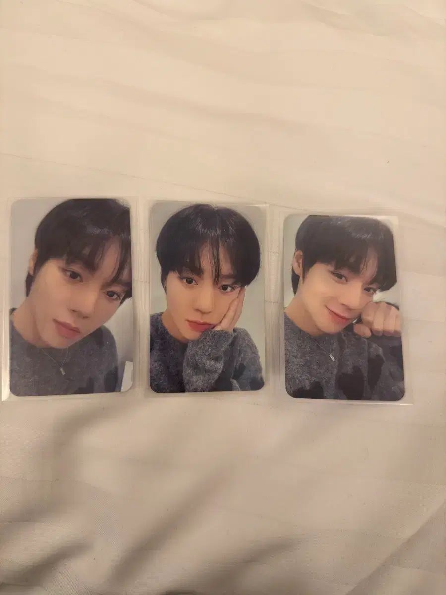 パク ジフン PARK JIHOON 2025 センイルカフェ 特典 トレカ まとめ