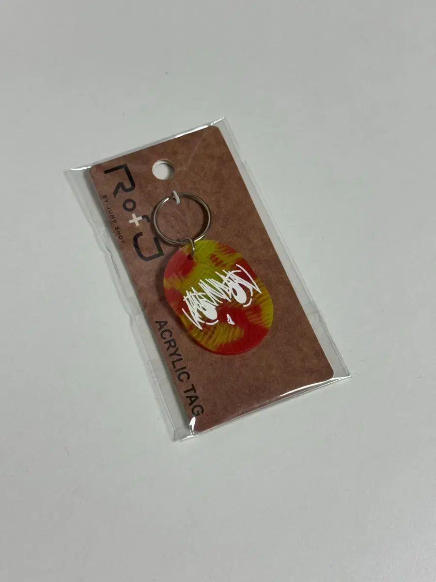 現物 HUNTER クラピカ JUMP SHOP rofj モデル アクリル TAG キー