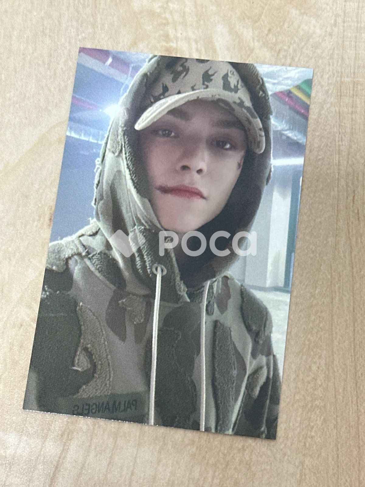 Seventeen バーノン セブチ Attacca 公開放送 サノク トレカ