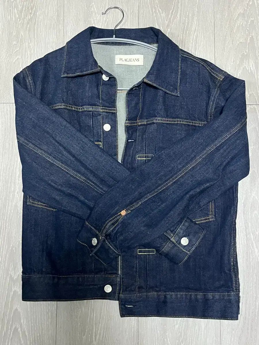 PLAC タイプ2 セルビッジ デニム ジャケット Mサイズ