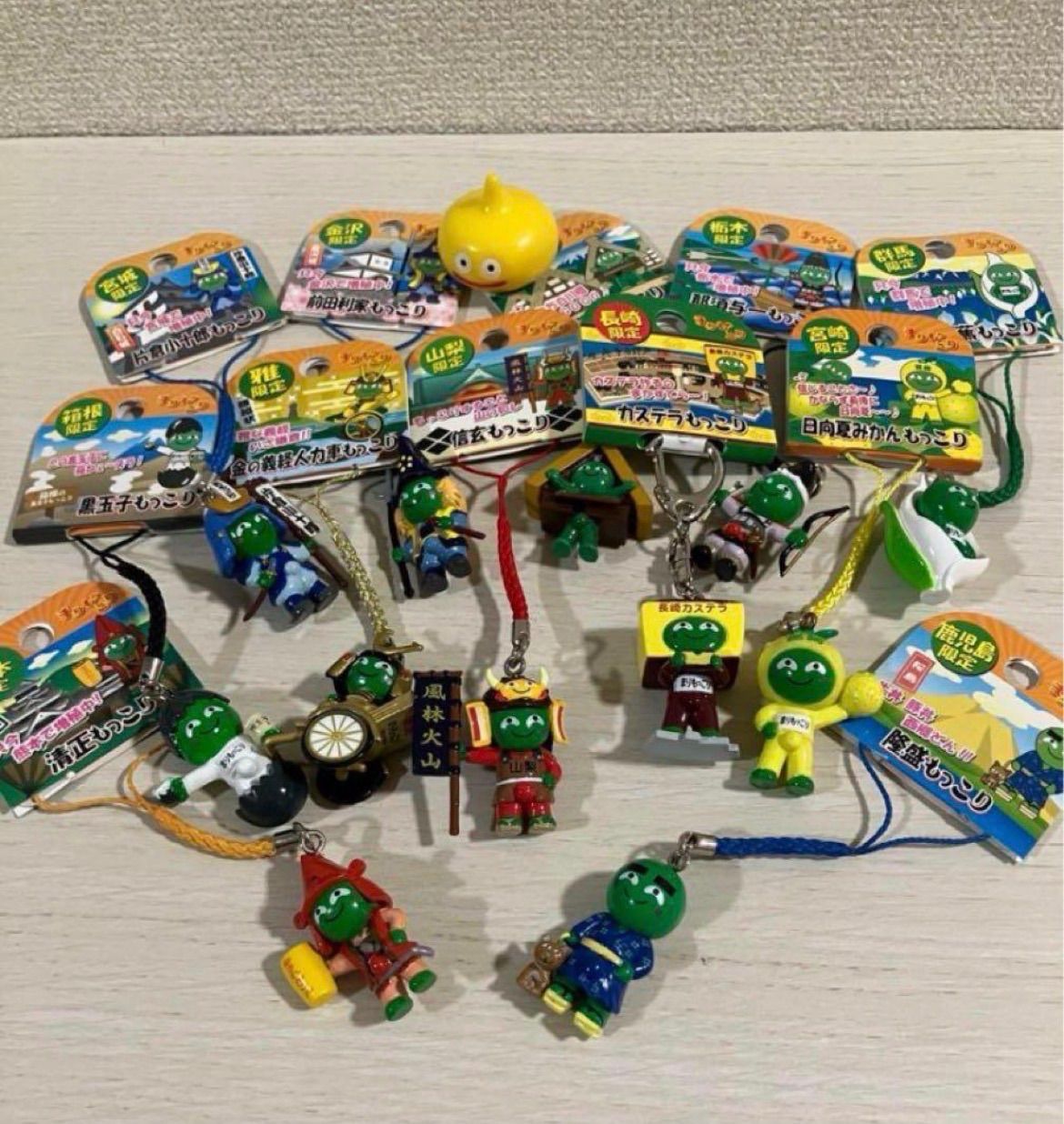 まりもっこり１２個セット ご当地まりもっこりセット - メルカリ