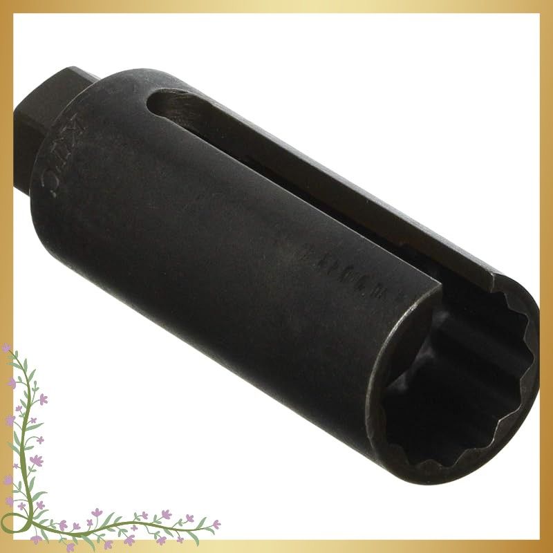 迅速発送】京都機械工具(KTC) O2センサソケット 【9.5sq】 AD501-22W 1