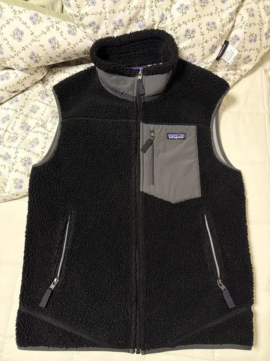 パタゴニア Classic Retro X ベスト ブラック M