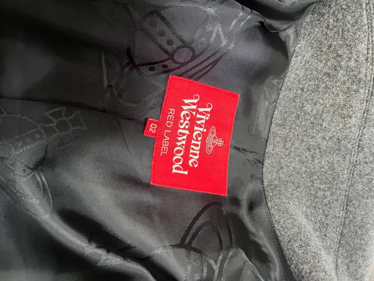 【Vivienne Westwood RED LABEL】アシンメトリー✨コート Vivienne Westwood RED LABEL アシンメトリーコート Vivienne Westwood