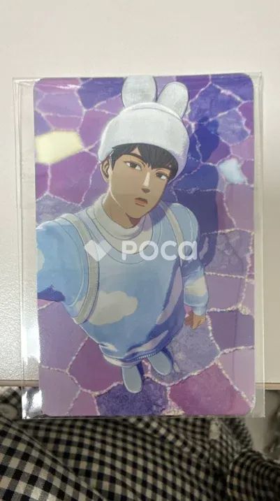 PLAVE ハミン PLBBUU ASTERUM 433-10 ラキドロ - メルカリ