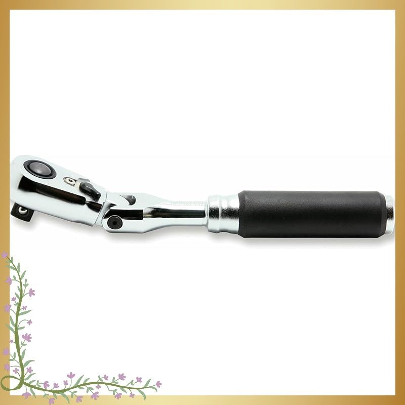 コーケン Kohken 3726 ZB Z-EAL 3 8 9.5 mm SQ. プッシュボタン式首振りラチェットハンドル