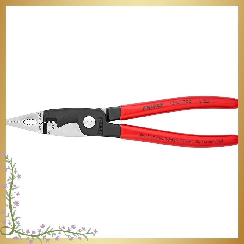 迅速発送】クニペックス KNIPEX KNIPEX(クニペックス) エレクトロ