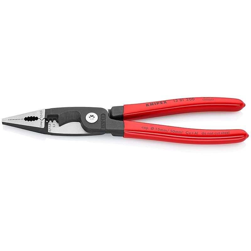 迅速発送】クニペックス KNIPEX KNIPEX(クニペックス) エレクトロ
