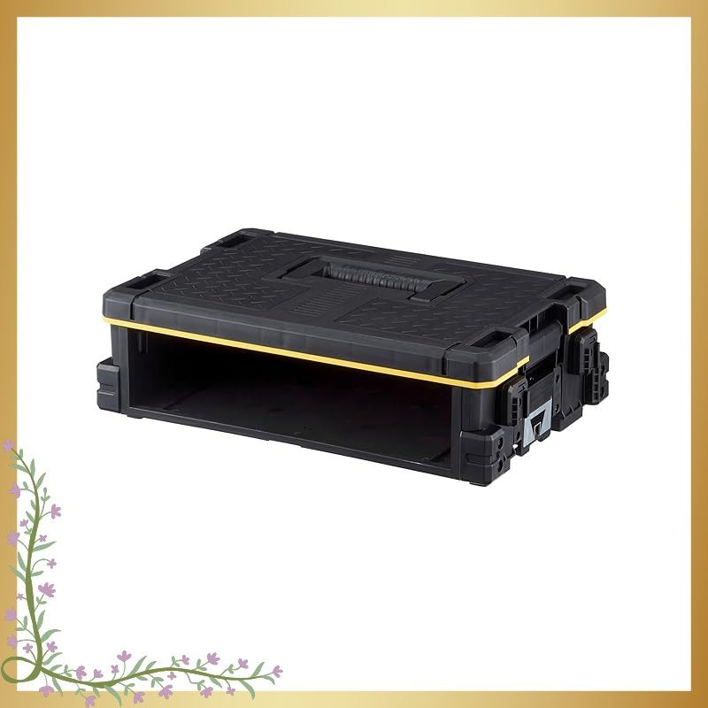 タジマ セフシステム セフ引出しボックス上段 TB-HBOXU セフ引出しボックスの上段用パーツ フタ付 ボックス外側にセフホルダー機能 セットで使える商品 TB-HBOXFT TB-HBOXPT TB-PCS 9 1