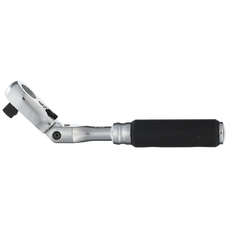 研究所 コーケン Z-EAL 3 8 9.5 mm SQ. 首振りラチェットハンドル 全長178 3726 Z 0