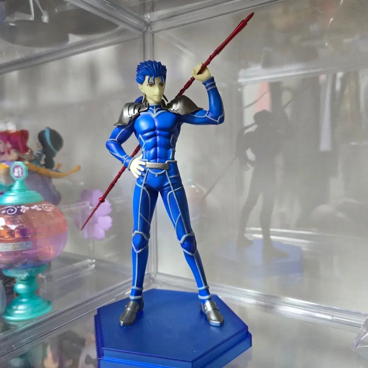 ボックスなし) Fate Grand Order(FGO) フィギュア ランサー クー