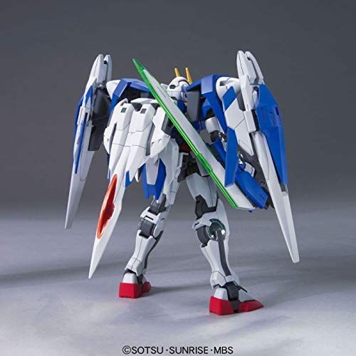 バンダイスピリッツ HG 1／144 ダブルオー ガンプラまとめ売り