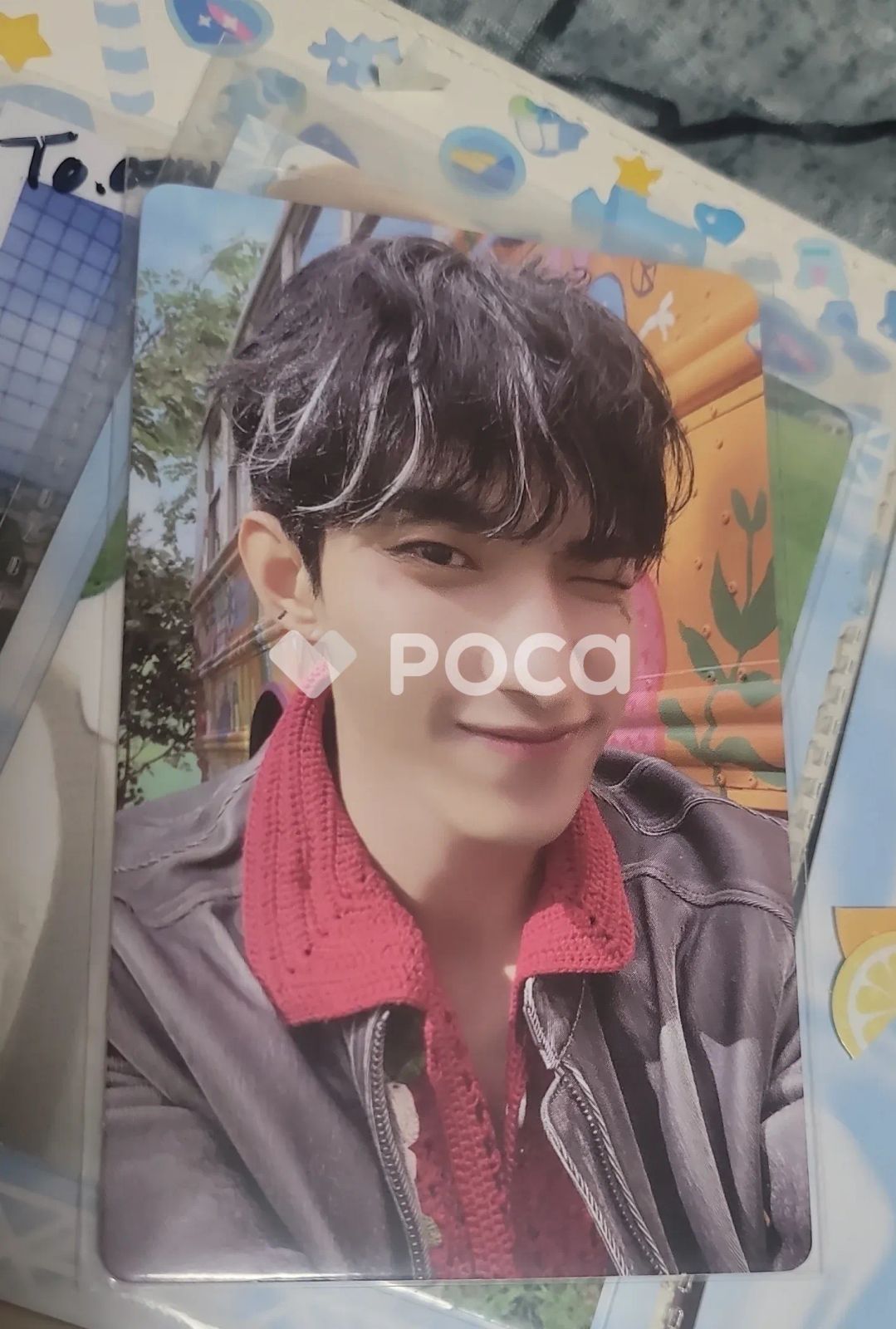 Seventeen ドギョム セブチ SEVENTEENTH HEAVEN Weverse Albums ver