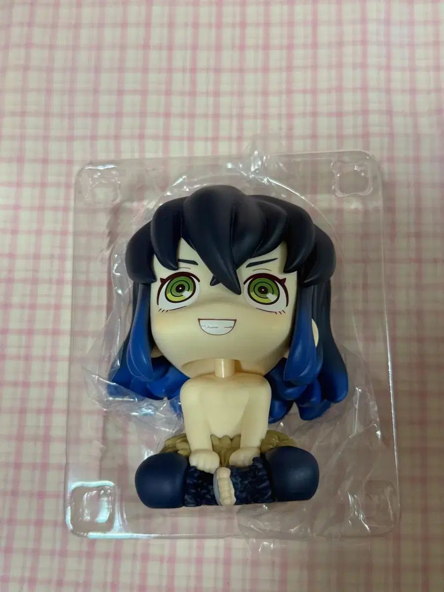 鬼滅の刃 伊之助 룩업 방석特典 含む