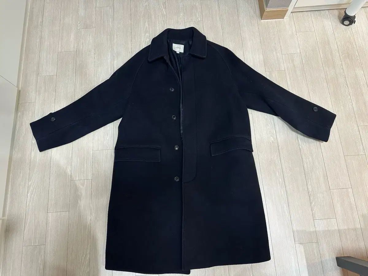 SHIRTER バルマカーン ネイビー Mサイズ