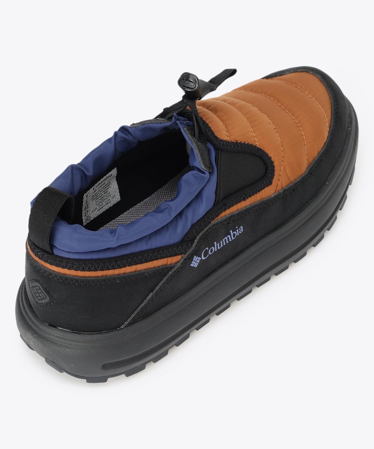 コロンビア ホバーチューバー オムニテック YU 5200 23 0 cm キャラメル Caramel