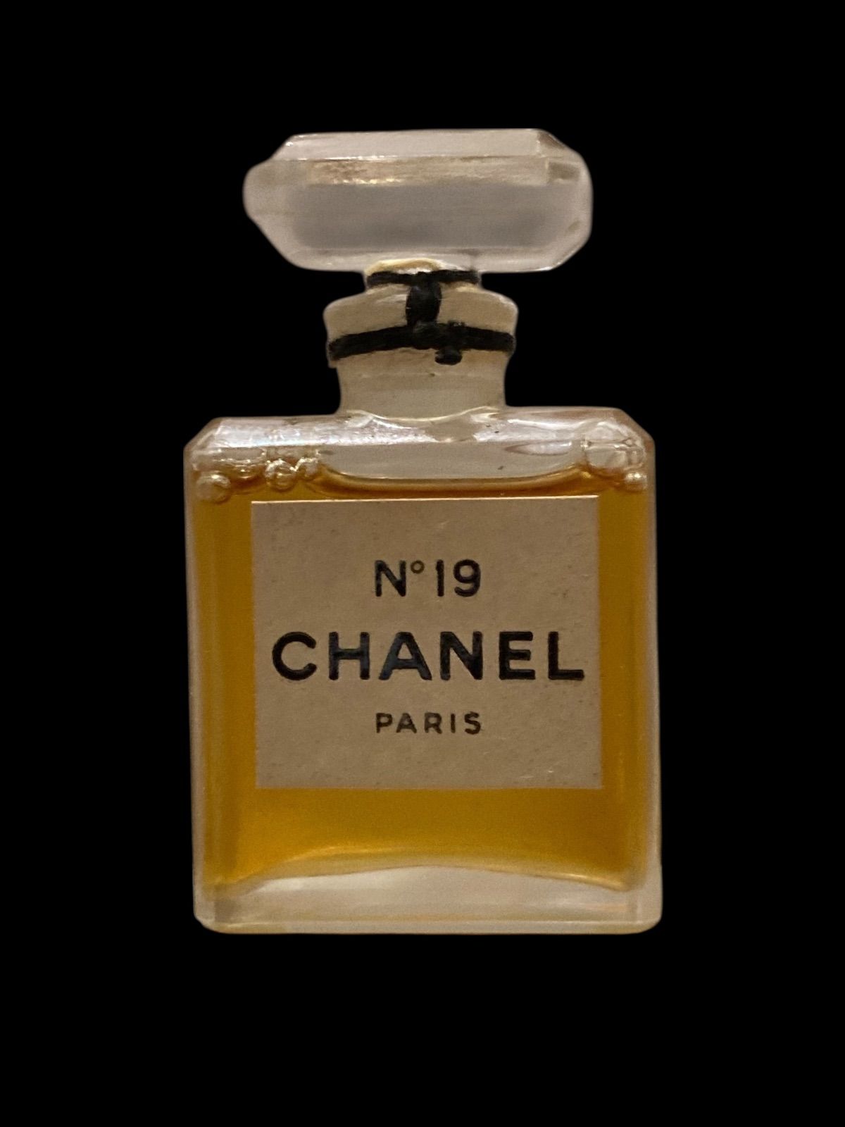 シャネル N°19 香水 内容量7ml ミニボトル トラベルサイズ ココ