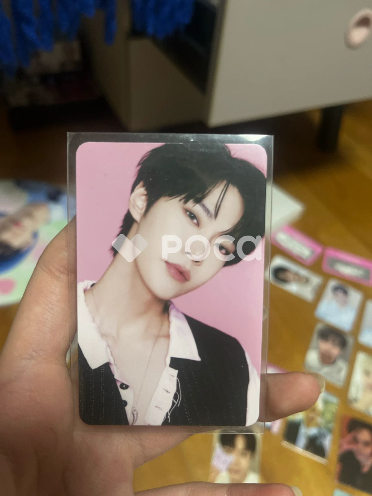 NCT ドヨン SMTOWN LIVE 2025 in SEOUL FORTUNE SCRATCH CARD SET