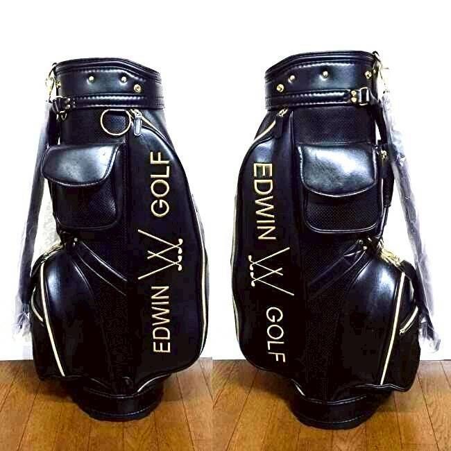 エドウィンキャディバック EDWIN GOLFバック エドウィンゴルフ