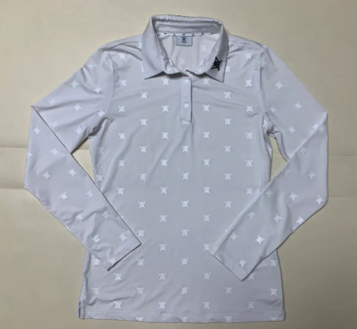 アニュー ゴルフ レディース 長袖Tシャツ S