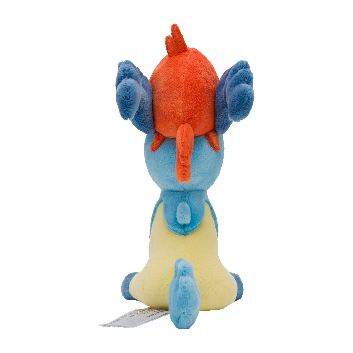 ポケモンセンターオリジナル 647 ぬいぐるみ Pokémon fit ケルディオ