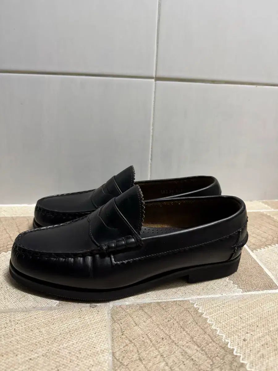 アレン エドモンズ 265 ペニー ローファー Made in USA 超軽量 アメリカ サン SAN 生産品