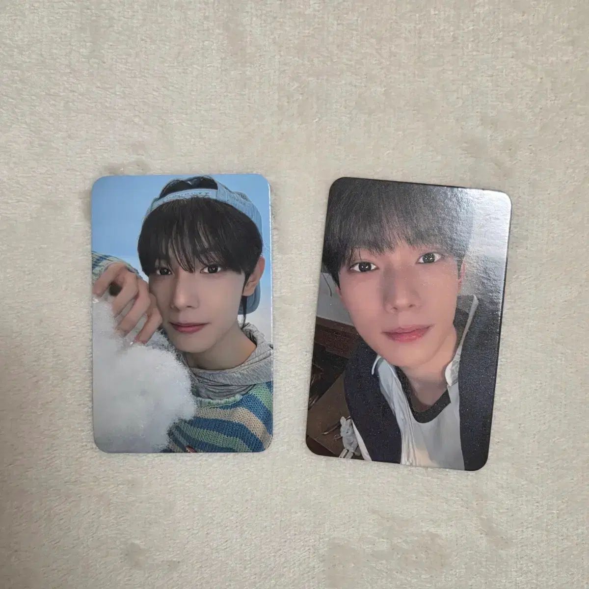 チェ・リウ ミュージックバンク 1週目 公開番組 サノク トレカ chuei