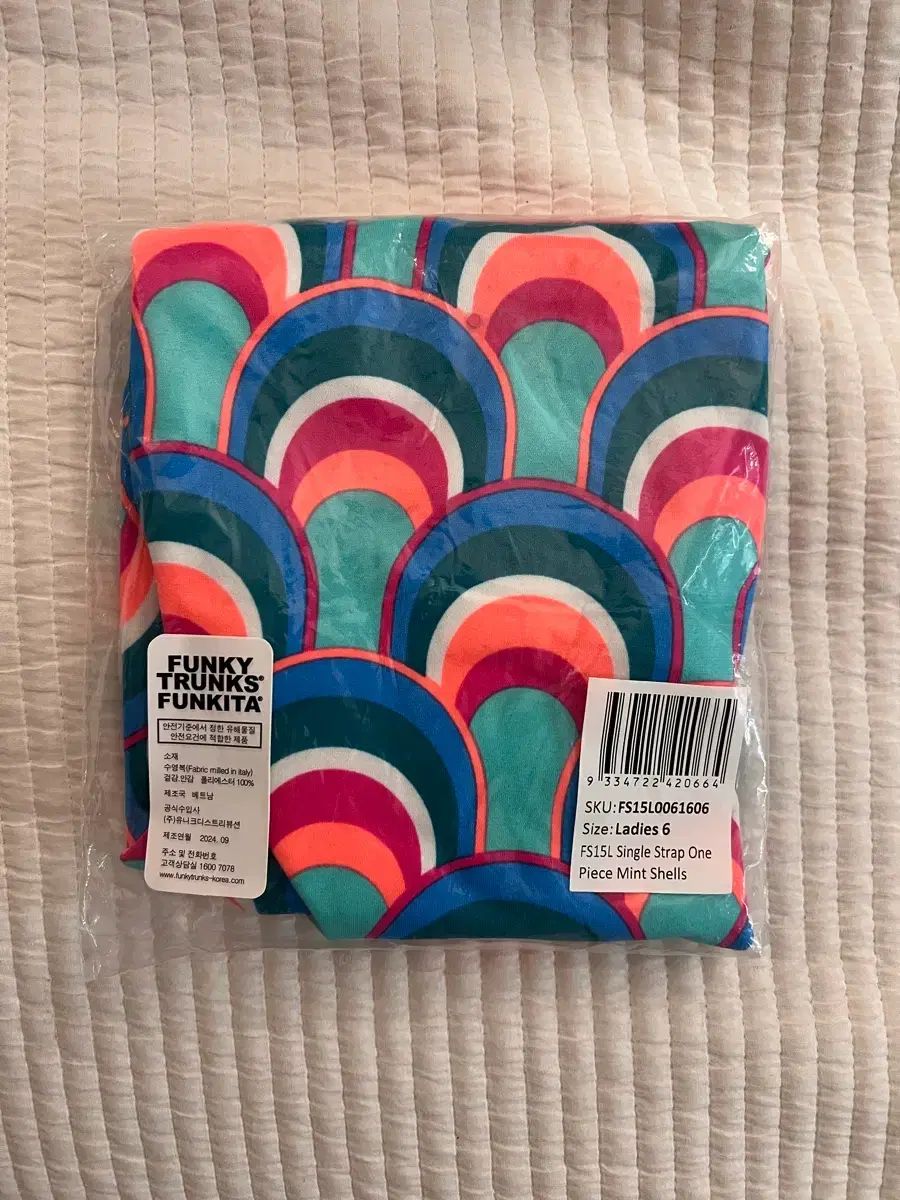 FUNKITA ファンキタ ミントシェル シングルストラップ 水着 ウィメンズ6
