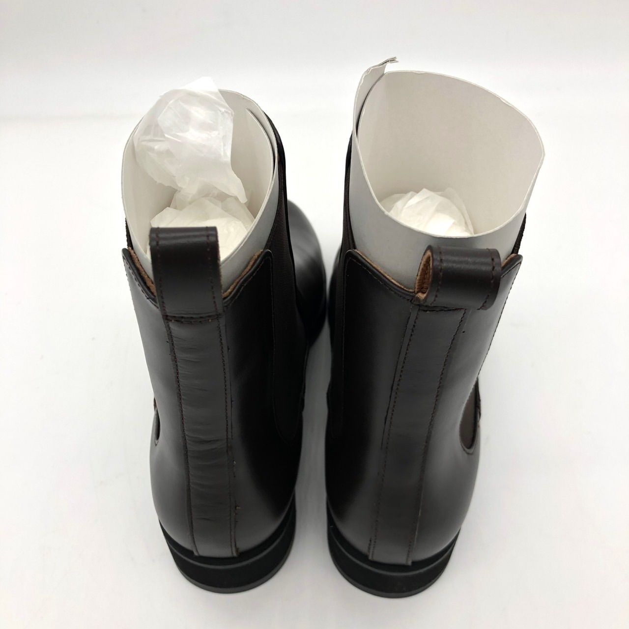 チェルシーブーツ 23.5