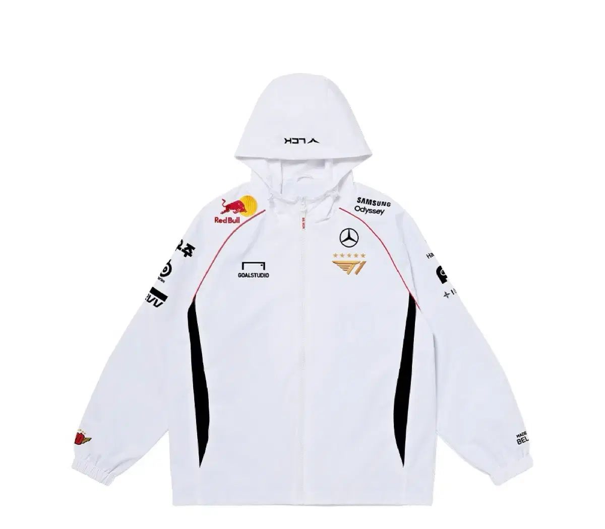 League of Legends World Championship ジャケット ZOFGK