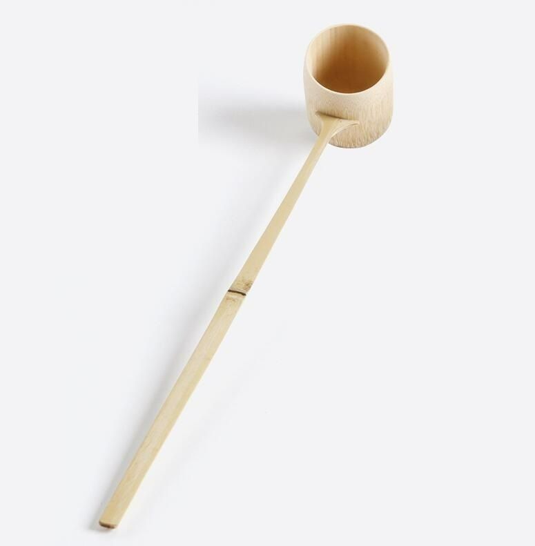 新作上質柄杓 お手前用 お点前用 茶器 茶道具 茶道 天然素材 竹