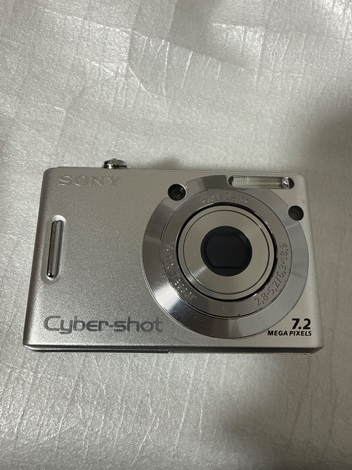 ❗️動作良好❗️デジカメ 本体 SONY DSC-W35 - メルカリ