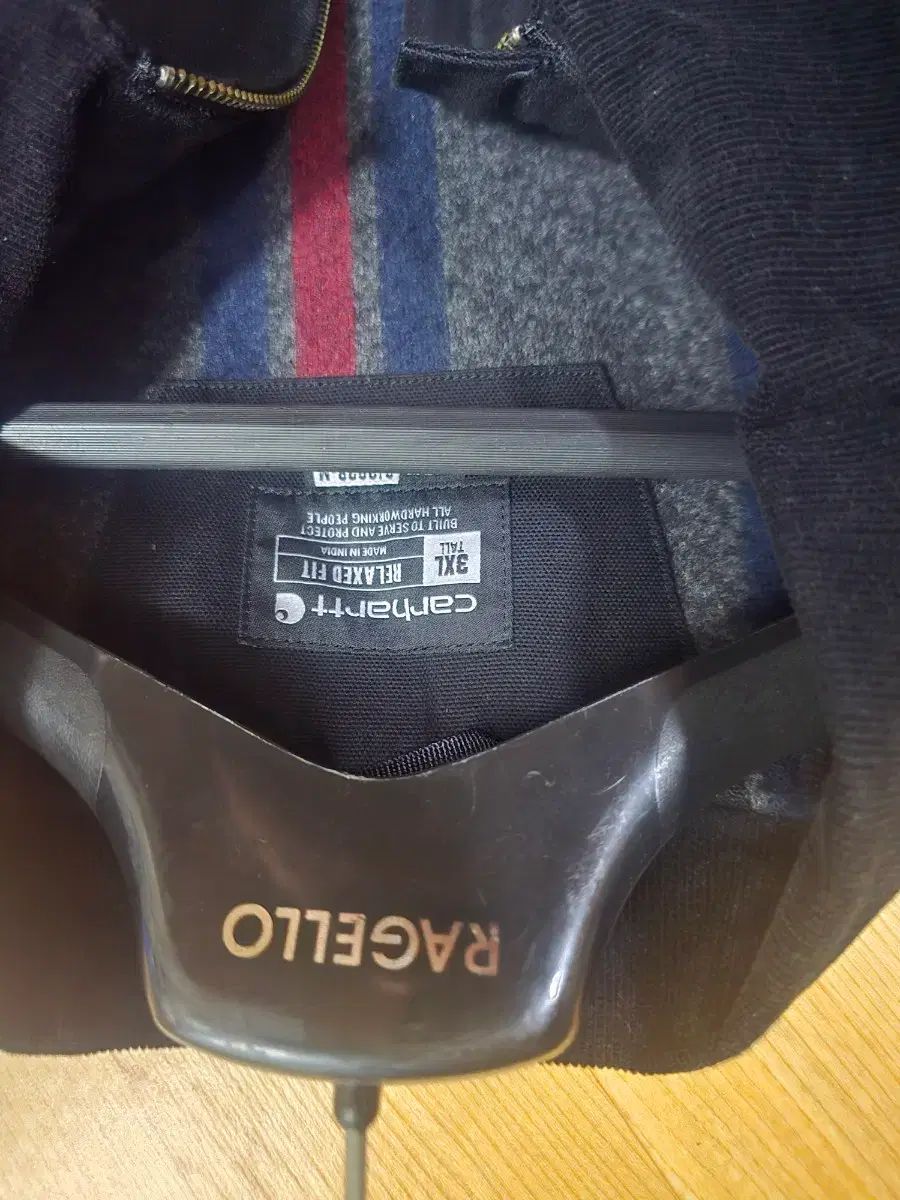 Carhartt カーハート デトロイト ジャケット 3 XL TALL サイズ