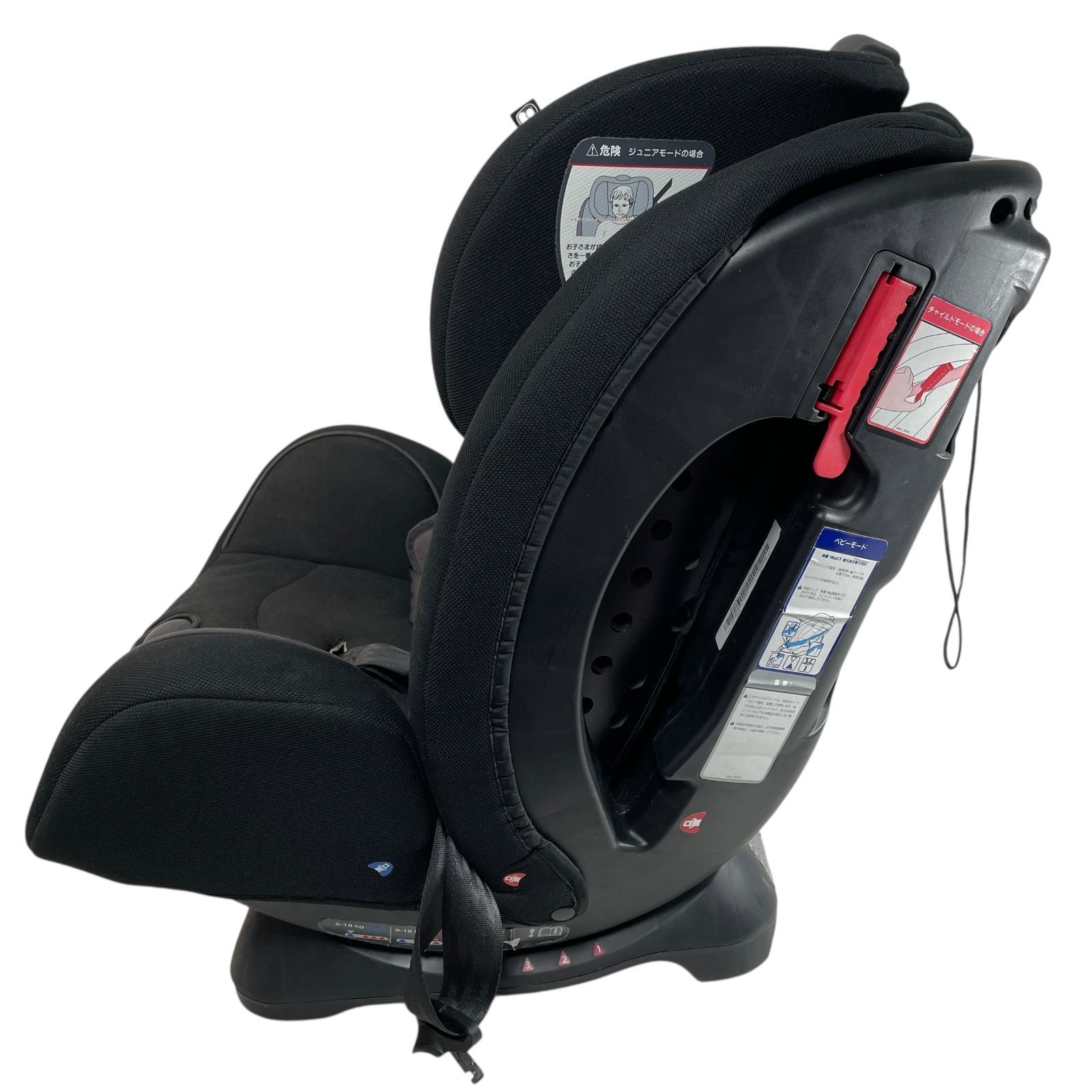 Joie チャイルドシート C0925 Black - メルカリ