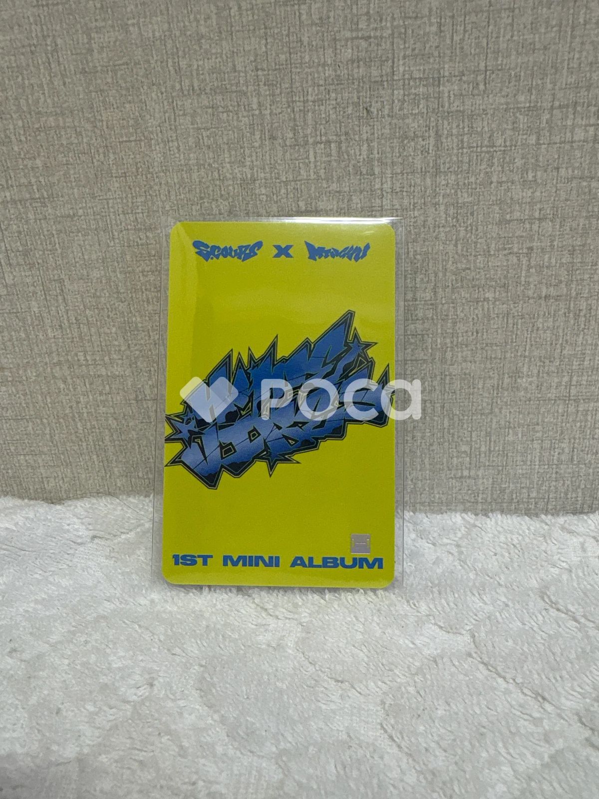 Seventeen ミンギュ セブチ HYPE VIBES MUSICPLANT ラキドロ - メルカリ