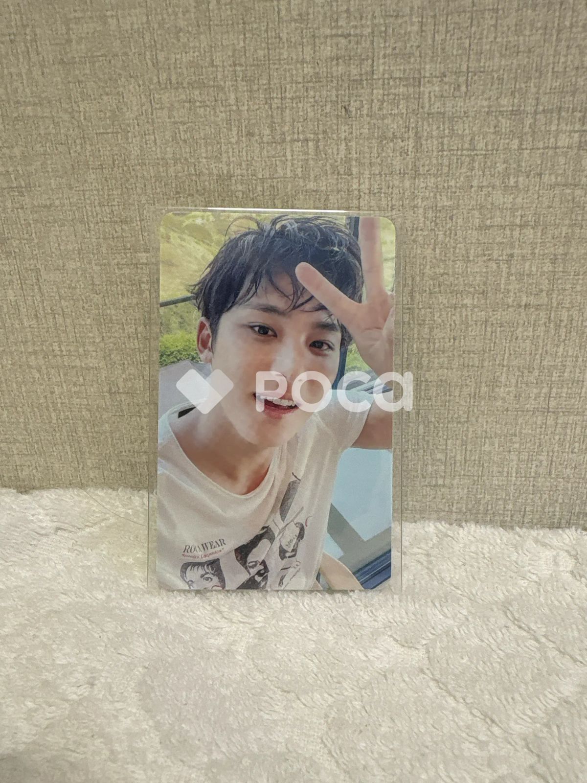 C×M HYPE VIBES トレカ ミンギュ MUSICPLANT ラキドロ Seventeen ミンギュ セブチ HYPE VIBES MUSICPLANT ラキドロ - メルカリ