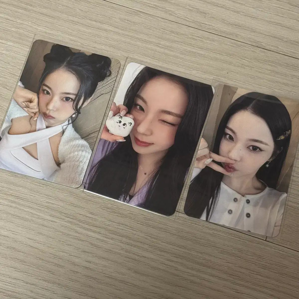 NMIXX（エンミックス・エンミ） ギュジン(KYUJIN) MAKESTAR メクス