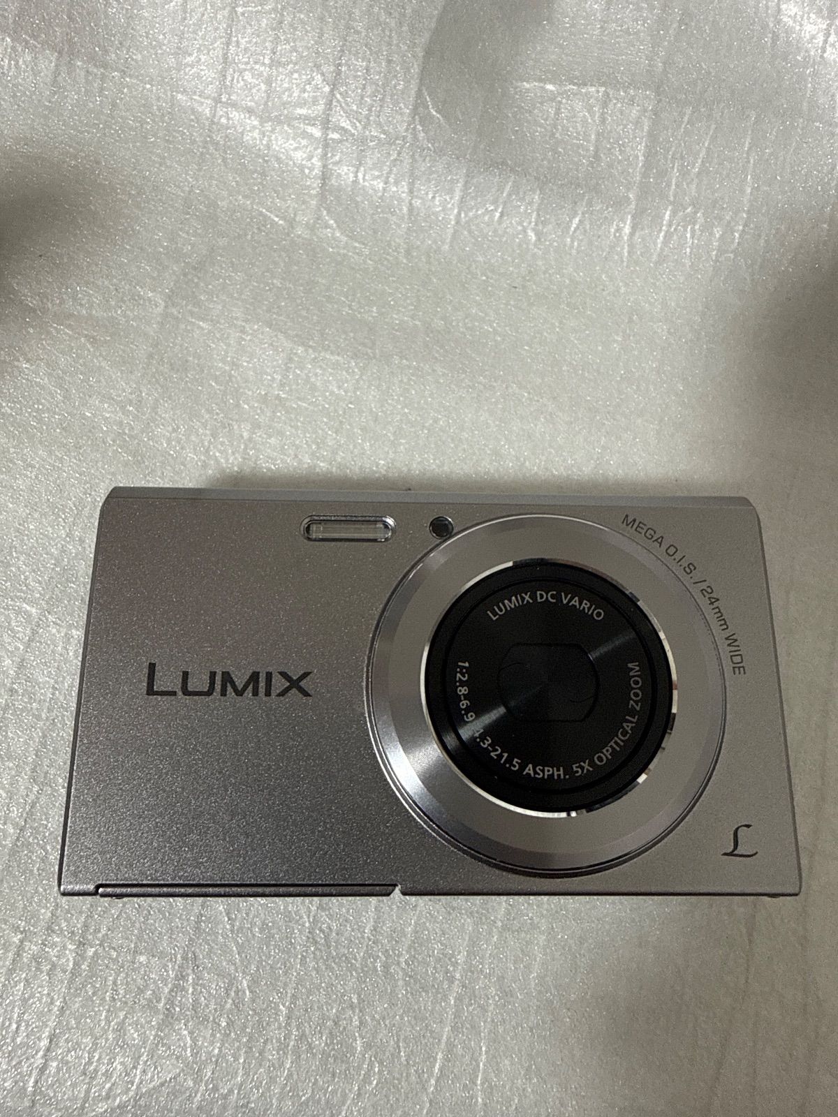 ❗️美品❗️デジカメ 本体 Panasonic DMC-FH10 - メルカリ
