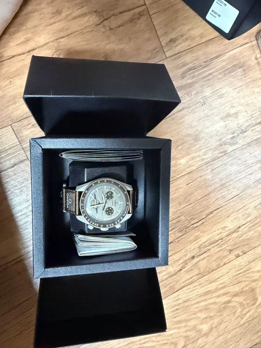 オメガ x スウォッチ ムーンスウォッチ ミッションツアーズ