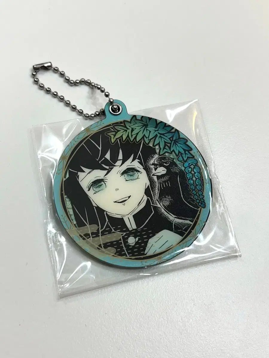 鬼滅の刃 原画展 時透 無一郎 スライド ミラー 【公式通販】