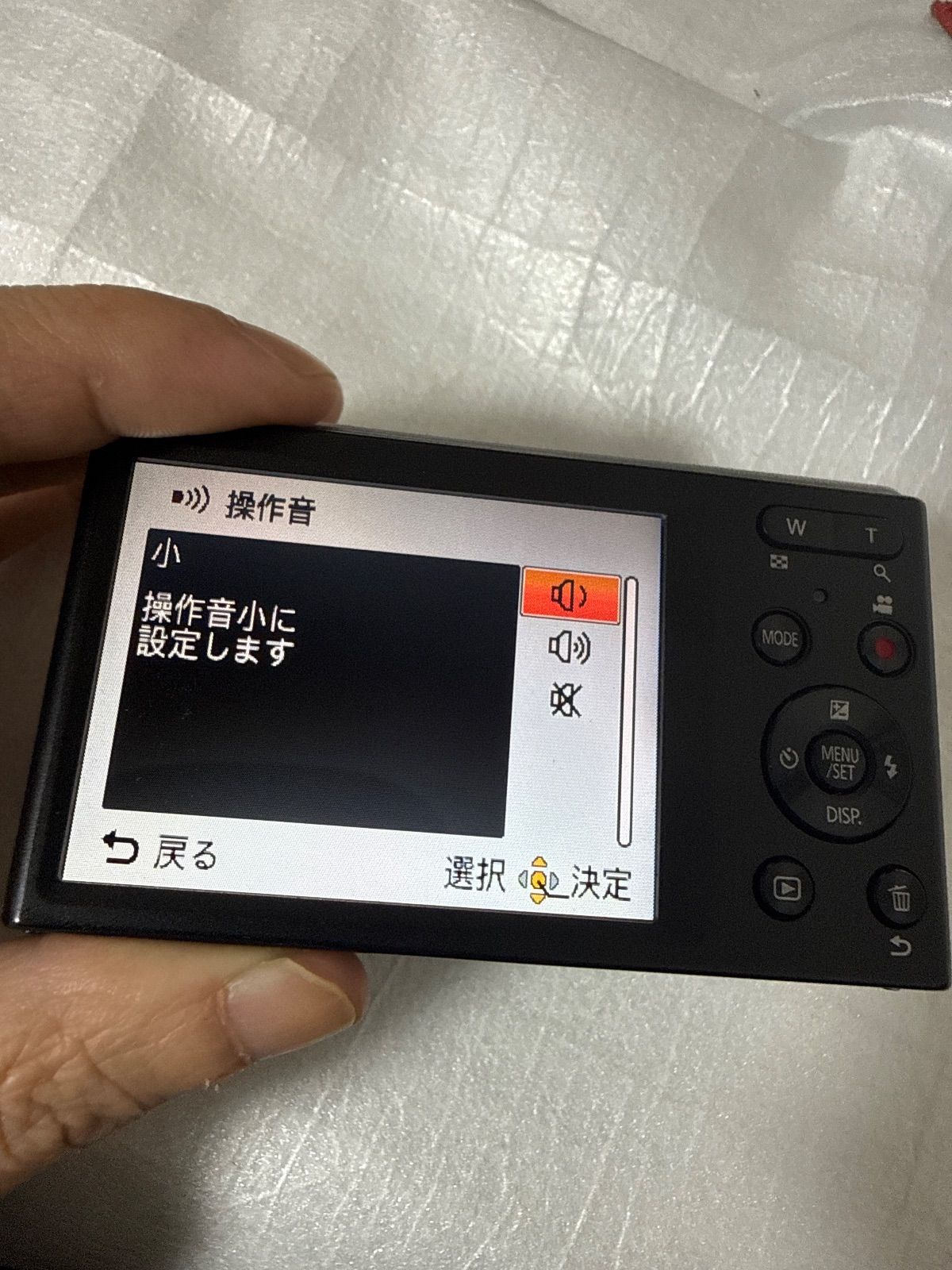 ❗️美品❗️デジカメ 本体 Panasonic DMC-FH10 - メルカリ