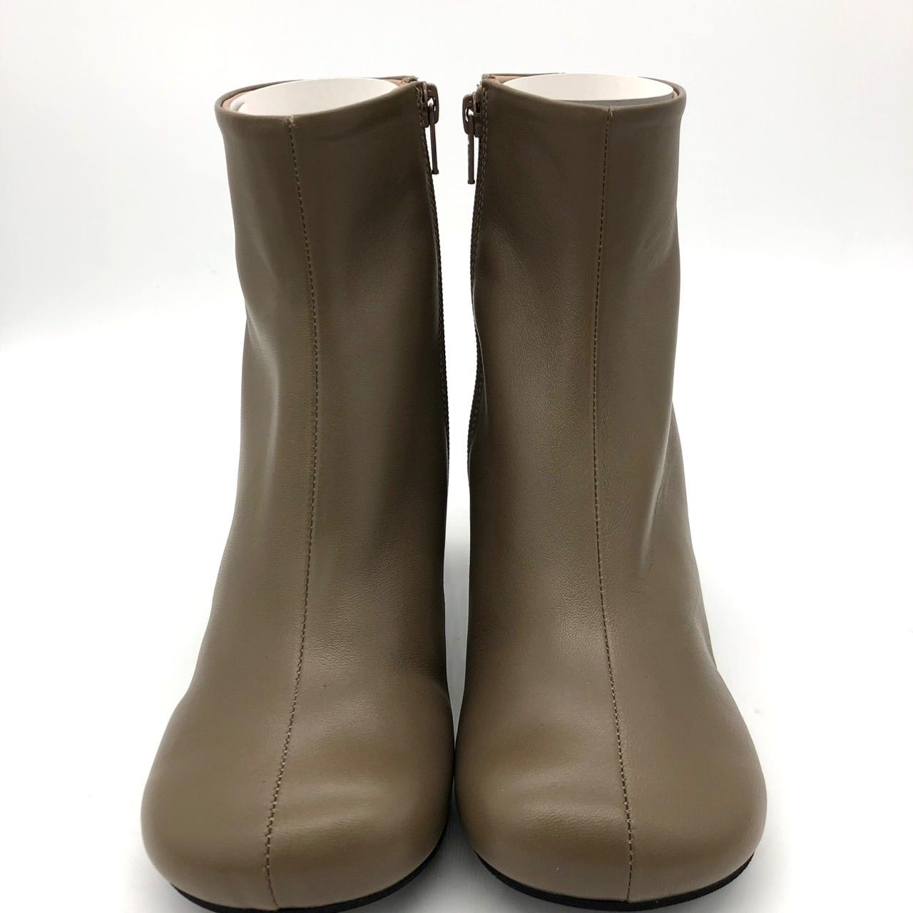 TELIER BRUGGE アトリエブルージュ 23.5 cm 本革レザーブーツ