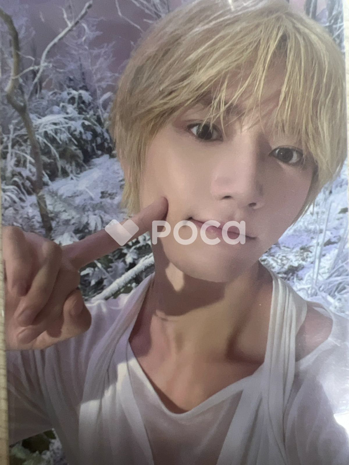 TXT SANCTUARY SAVIOR ボムギュMOSHI MOSHIカード TOMORROW X TOGETHER