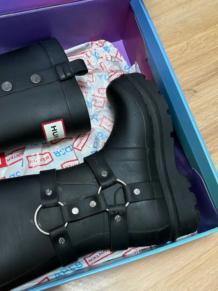 ハンター アンドrhinoceros ベル W 220