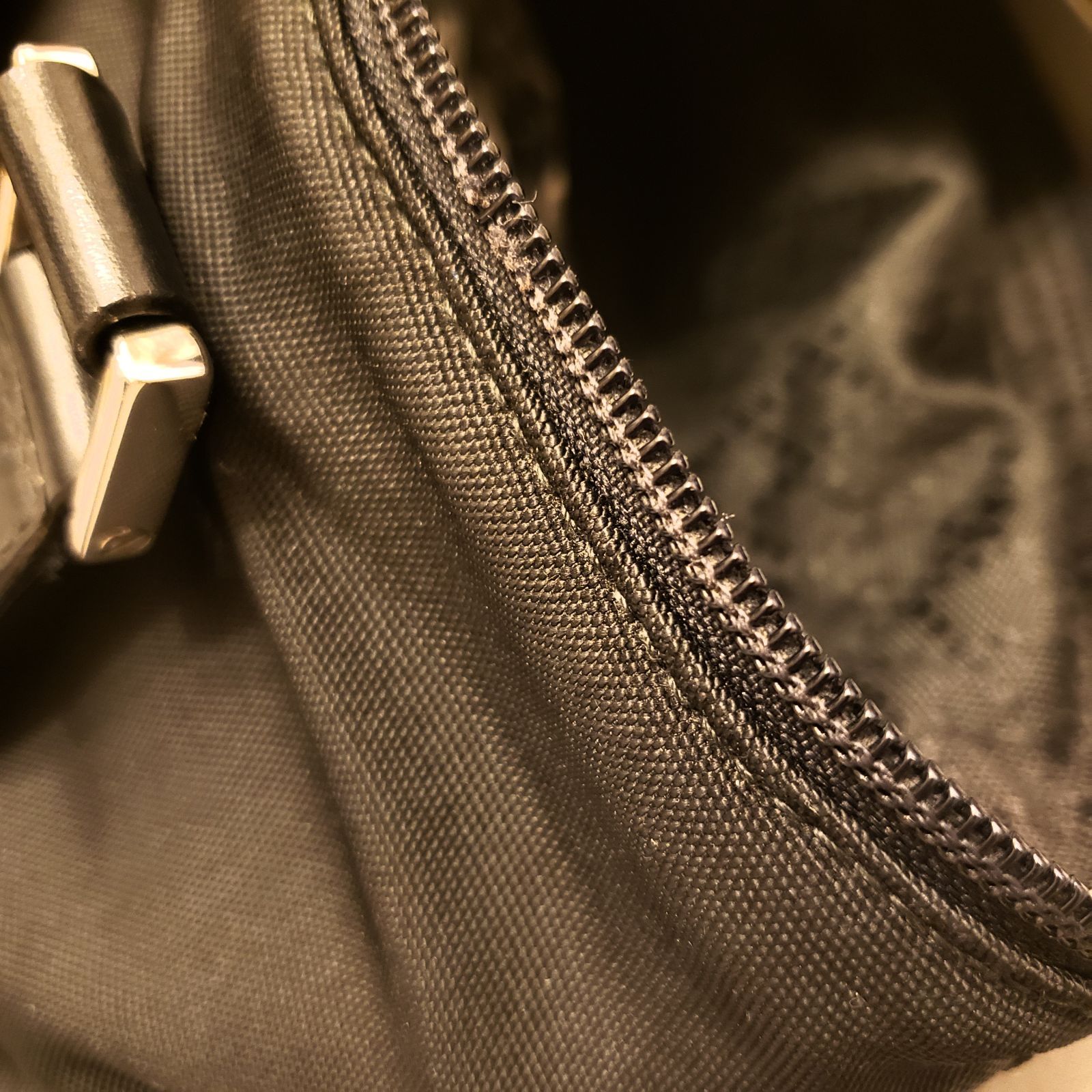 GUCCI】【グッチ】トート バッグ G金具 ナイロン A4対応 - メルカリ