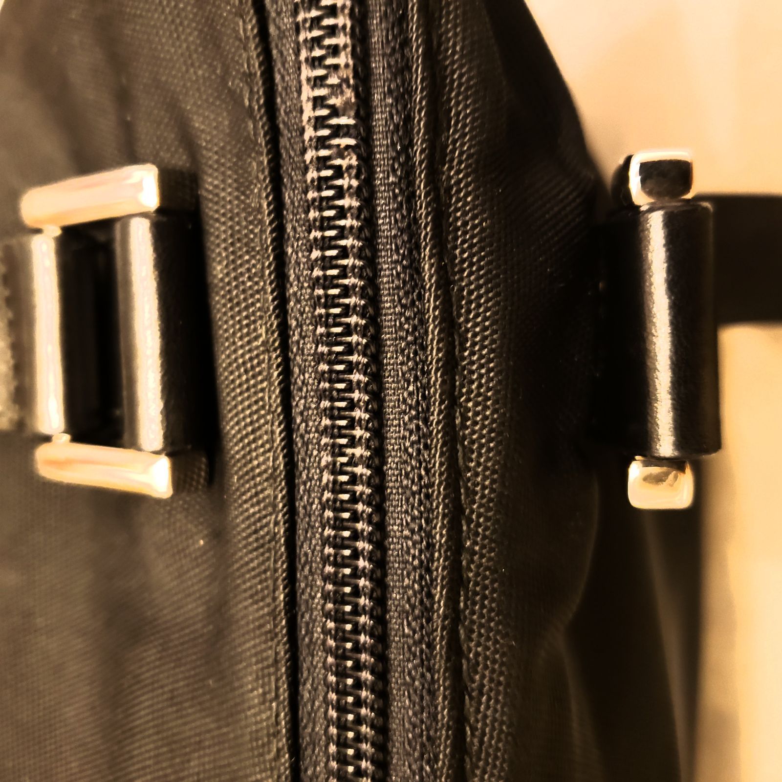 GUCCI】【グッチ】トート バッグ G金具 ナイロン A4対応 - メルカリ