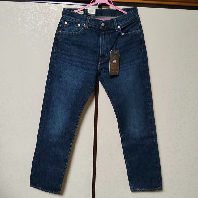 Levis リーバイス 551™Z ビッグE 29インチ フルレングス アメリカ製 