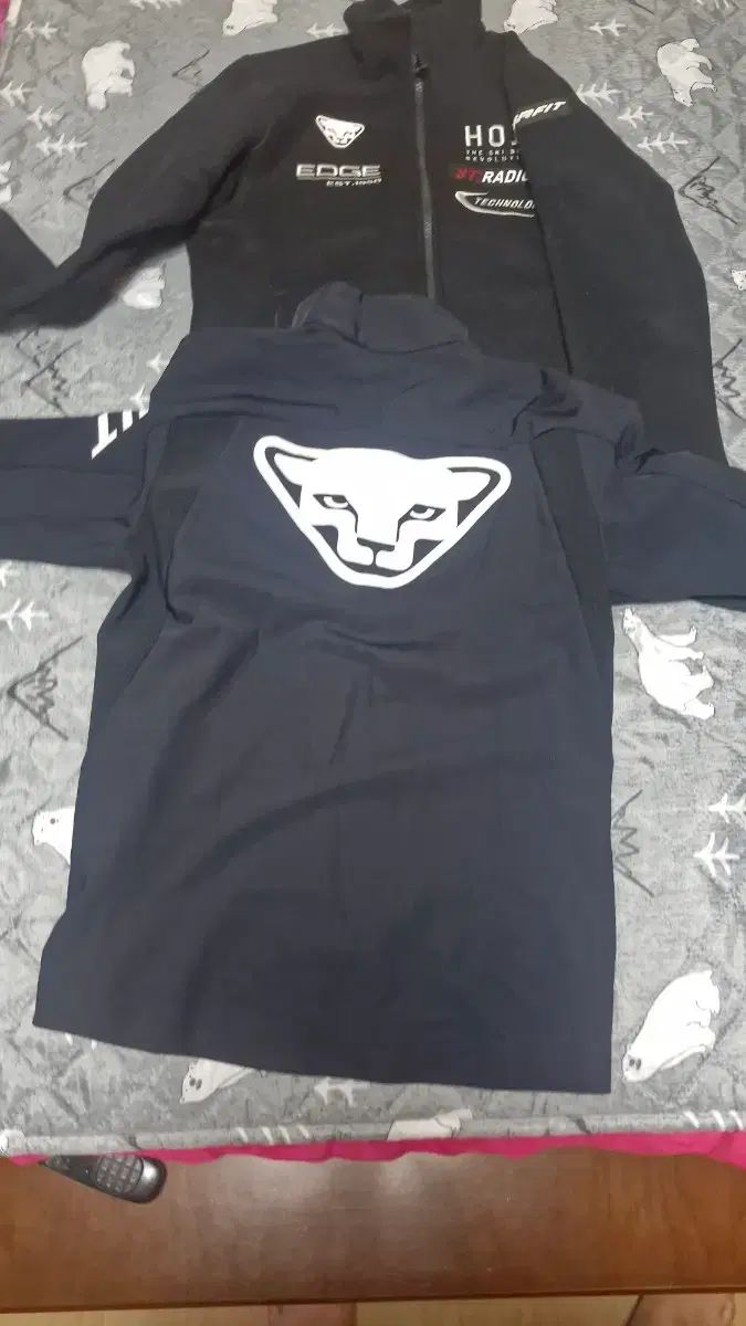 DYNAFIT ディナフィット 機能性 ジップアップ POLICE ポリス