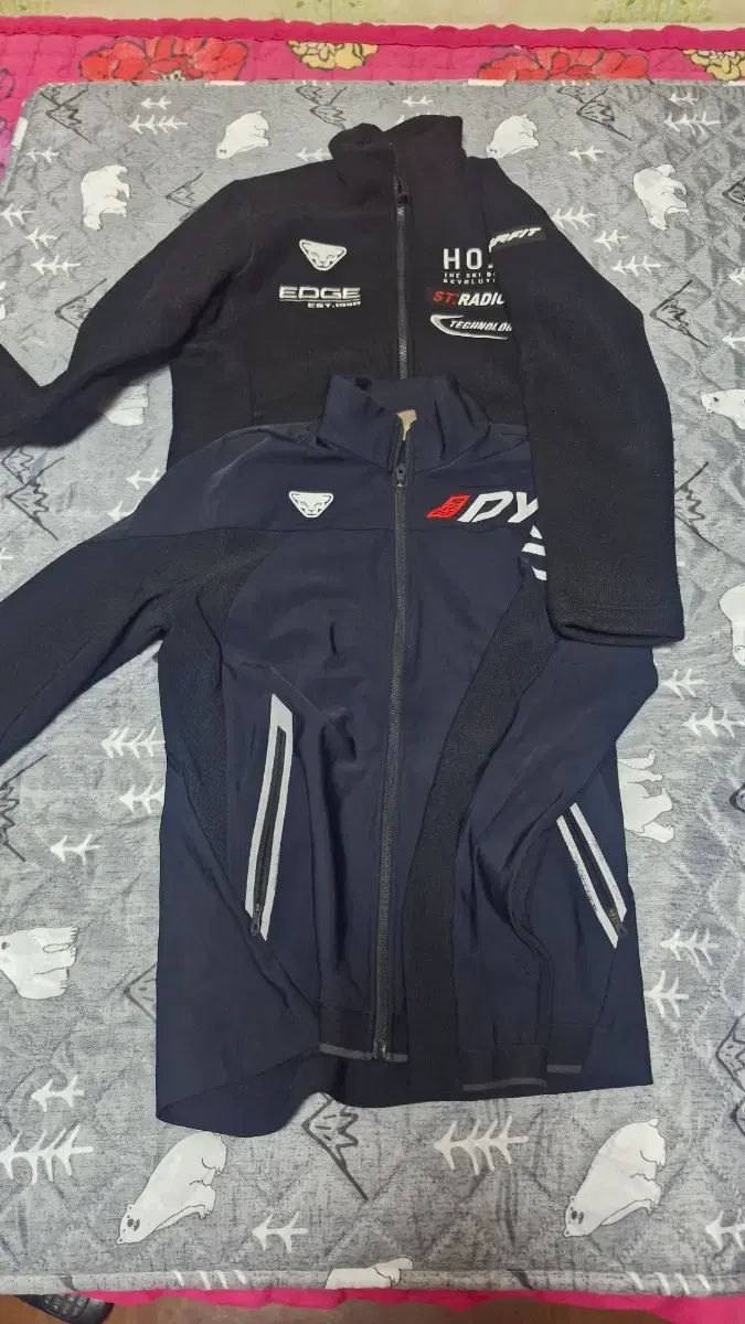 DYNAFIT ディナフィット 機能性 ジップアップ POLICE ポリス