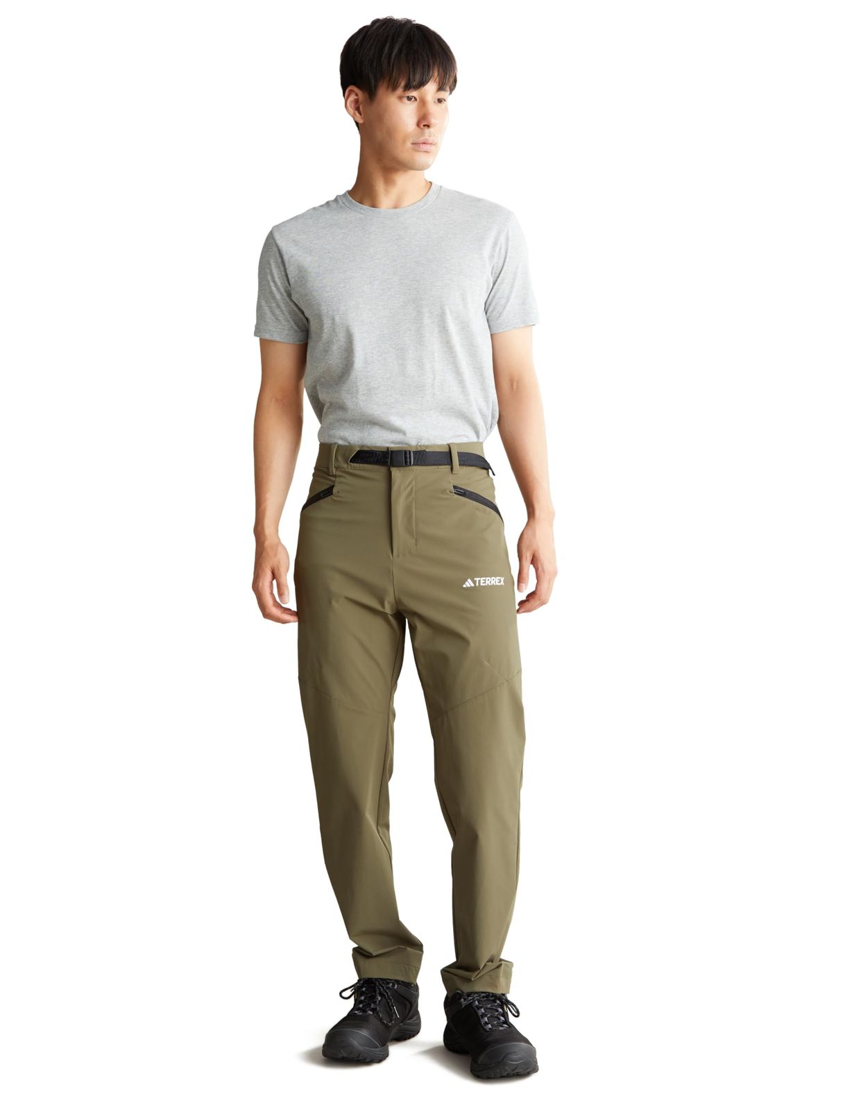 アディダス ロングパンツ テレックス Xperior パンツ HBB 38 メンズ オリーブストレータ IK 3533 J 2 XL